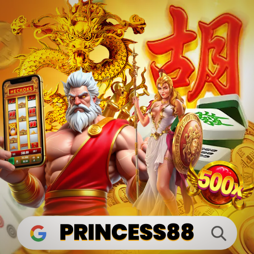 PRINCESS88 : Nikmati Game Seru dan Keuntungan Eksklusif di Sini